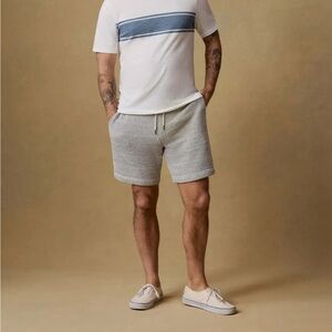 Faherty Whitewater Sweatshort